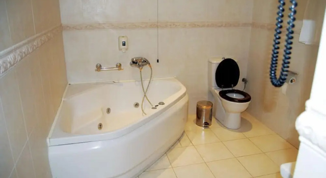 Номер Deluxe с балконом Ephira Hotel