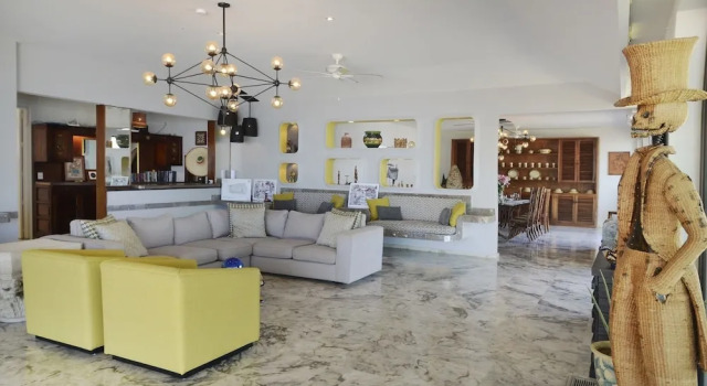 Villa Castillo, Book Villa Hotels in Jalisco with a Pool, Swimming Pool