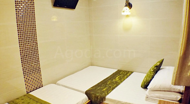 Двухместный номер Standard KG Garden Guest House