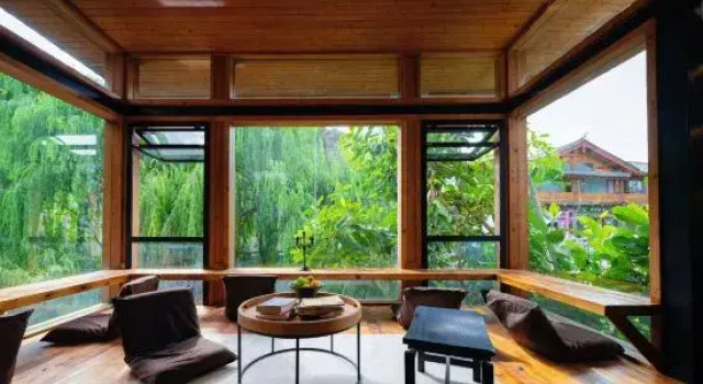 Lijiang Ruixi Xijianshu Yinluxury Fragrance Hotel
