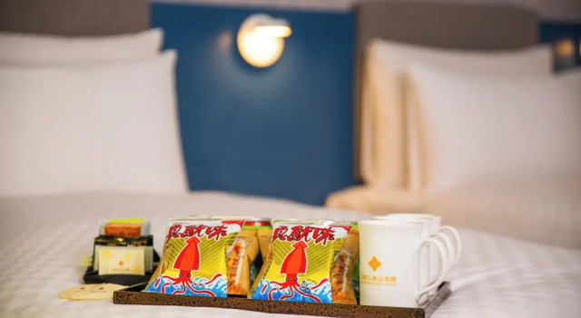 Трёхместный семейный номер Standard Miramar Garden Taipei