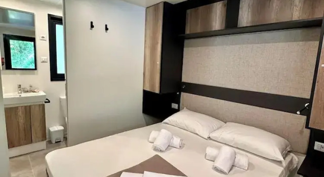 Номер Deluxe Camping Village Mugello Verde
