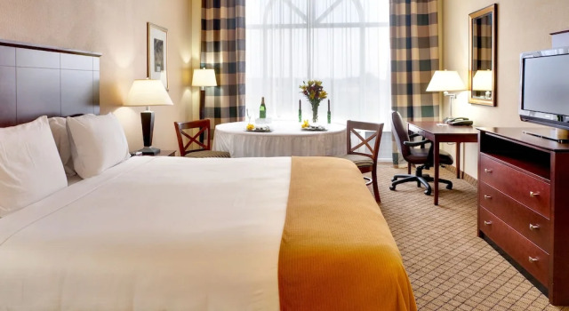 Двухместный номер Standard Holiday Inn Express Hotel & Suites Millington-Memphis Area by IHG