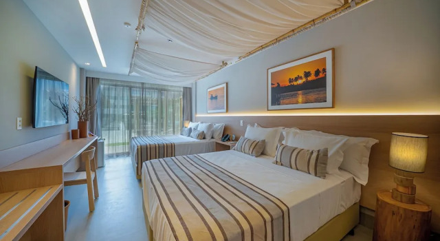 Люкс Samoa Villa Resort