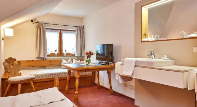 Апартаменты Gästehaus Sonnenheim