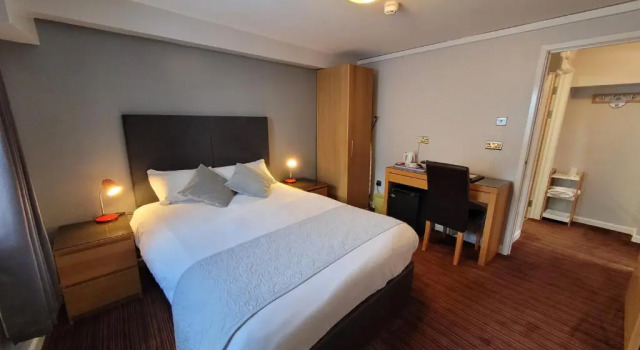 Двухместный номер Economy Spilman Hotel