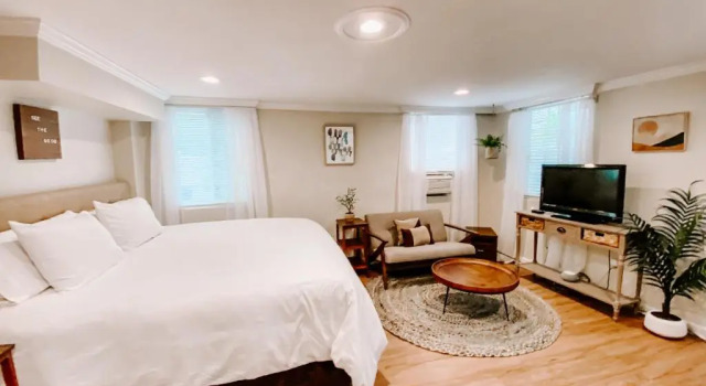Апартаменты c 1 комнатой Stanley House Inn