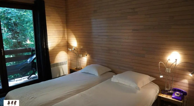 Двухместный номер Comfort Enzo Hôtels - ST Eloy Metz Amneville