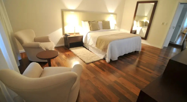 Люкс Luxury Altos del Arapey Club de Golf & Hotel Termal