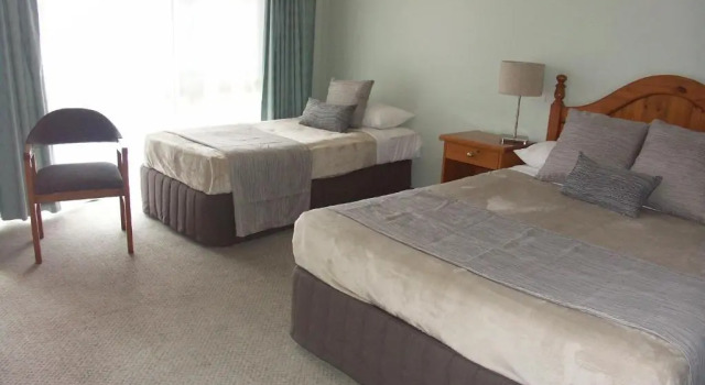 Habitación triple Estándar Melaleuca Motel