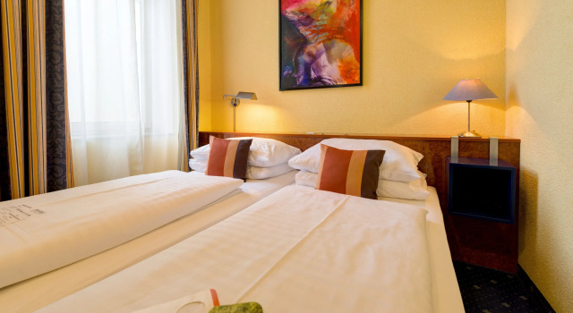IMLAUER Hotel Nestroy Wien