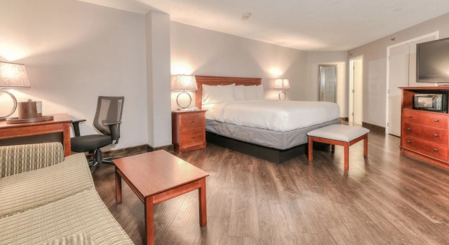Номер Superior The Ramsey Hotel and Convention Center Pigeon Forge