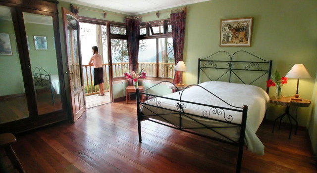 Guayabo Lodge, Réserver Hôtel Santa Cruz 