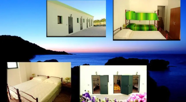Agriturismo Cala Cartoe, 预订 酒店 奥罗塞伊 Gulf of Orosei