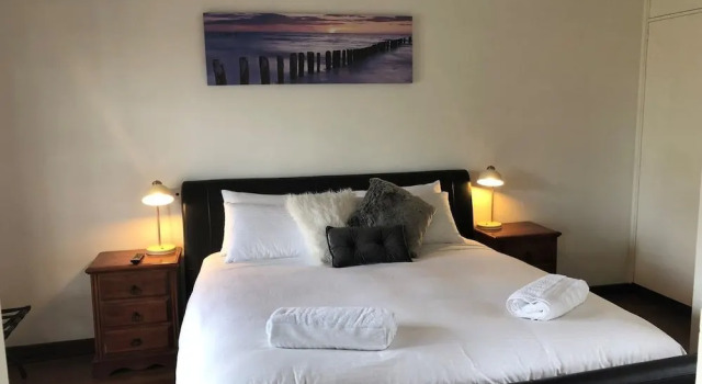 Номер Deluxe Fairway Manor Accommodation