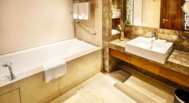 Двухместный номер Premium Crowne Plaza New Delhi Rohini by IHG