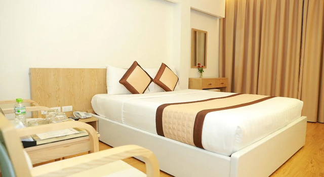 Hotel Tay Thi, Rezervovat Hotel Hotely v Quang Nam s parkováním, Parkování