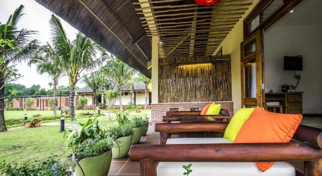 Номер Standard The Island Lodge