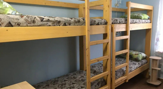 Skvorechnik Hostel, Réserver Auberge de jeunesse Sovetsky district Volgograd