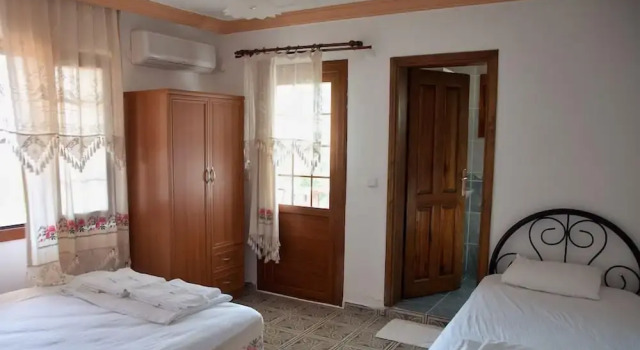 Melinda Pension, Rezervovat Hotel Hotely v Mugla se snídaní, Snídaně
