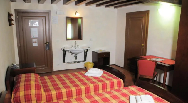 Номер Standard Hotel La Corte
