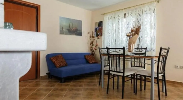 Glyfada Villas ||, Reserva ahora Villa Hoteles en Arcadia Regional Unit con piscina, Piscina