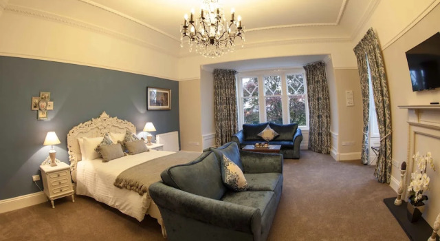Полулюкс Inglewood House and Spa