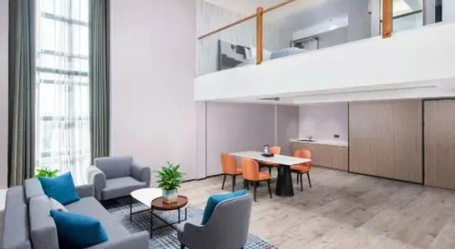 Люкс Executive Дуплекс WanDa YueHua Hotel  LianShui  HuaiAn （Dongding Mall Wuyue Plaza Branch）