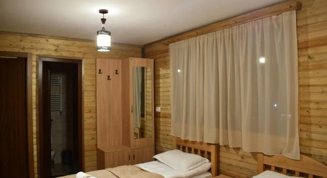 Gergeti Woods, Book Hotel Gergeti Mtkheta-Mtianeti