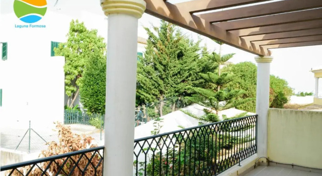 Двухместный номер Deluxe с балконом Laguna Formosa