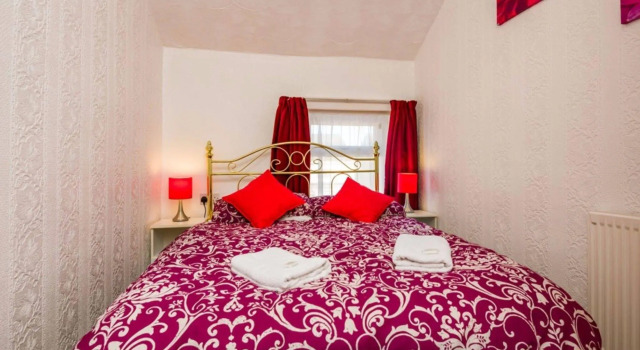 The Holmeleigh Hotel, Varaa Hotelli Blackpool Lancashire