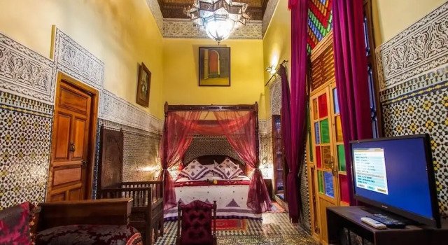 Standart oda Riad Ibn Khaldoun