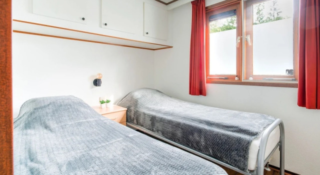 Delightful Chalet in Putten with Garden, Prenota Chalet Cottage a Putten, Cottage
