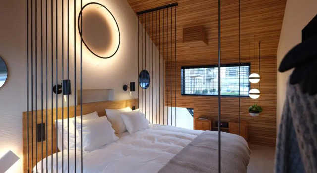vondice hotel, Rezervovat Hotel Zeeburg 