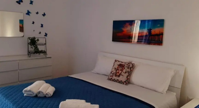 Conchiglia Home Alcamo marina a 3 min dal mare a 4 km da Castellammare del Golfo, Book Apartment Hotels in Sicily with Parking, Parking
