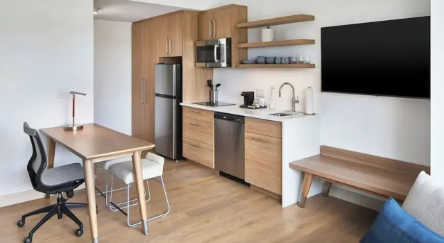Четырёхместная студия Element Wilmington