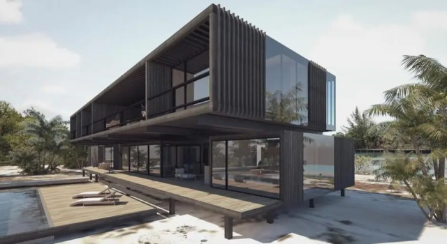 Shadow Sands Villa