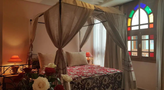 Номер Standard Riad Dar Karima