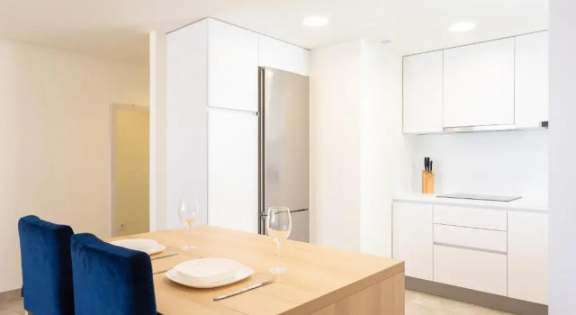Апартаменты Green Infinity Luxury Apartment