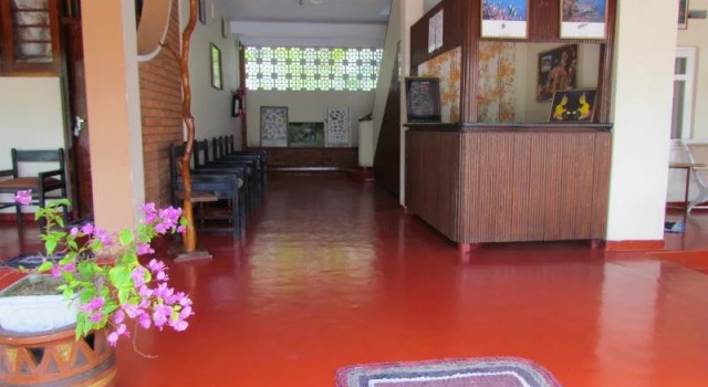 Coral Front Inn, Забронировать Отель Хиккадува Округ Галле