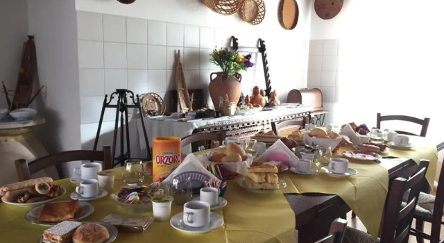 Двухместный номер Standard B&B Terre del Sinis