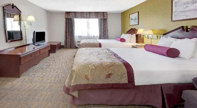 Номер Standard Quality Inn El Reno