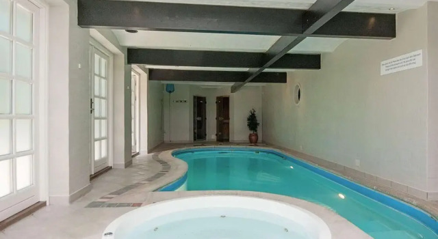 Коттедж Luxury Retreat With Pool - By Traum Ferienwohnungen