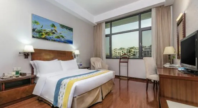 Люкс Business Fuzhou Rongtong Meifeng Hotel