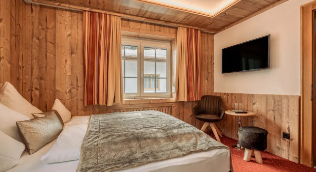 Номер Standard Fortuna Apart Hotel B&B