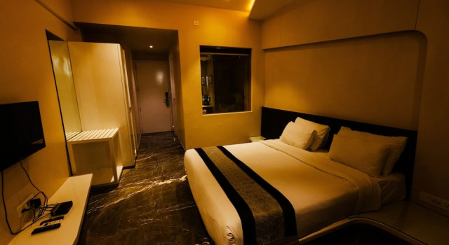 Номер Deluxe Hotel Brij Residency