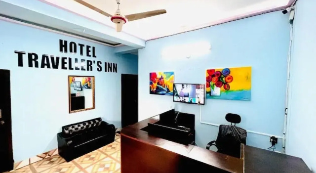 Hotel Travellers Inn Sylhet