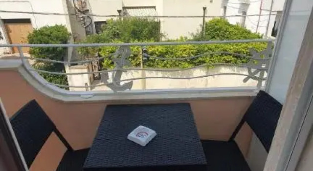 Двухместный номер Standard с балконом B&B Ancora del Sud