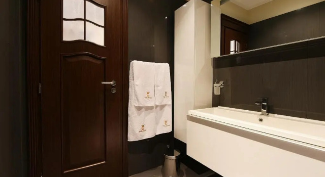 Апартаменты Deluxe с 2 комнатами Apartments Villa Zlatko
