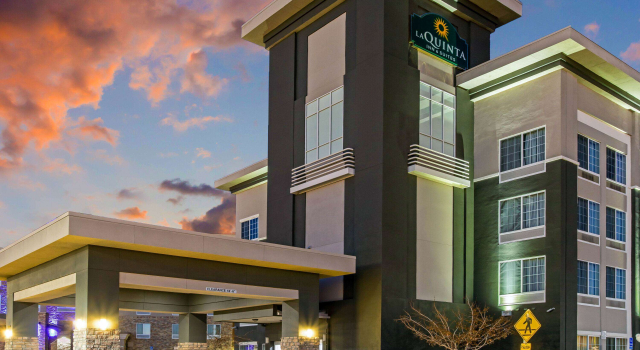 La Quinta by Wyndham Denver Gateway Park, Reserva ahora Hotel Hoteles en Aurora con desayuno, Desayunos